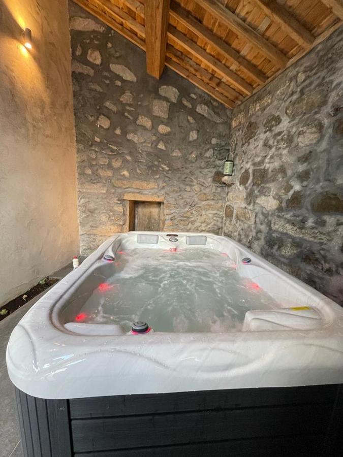 Casa Pyrrhula Murina - Private Jacuzzi Nordeste  Exterior photo